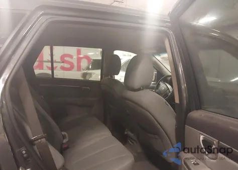 2010 Hyundai Santa Fe Gls z USA, uszkodzony, nr VIN 5NMSG3AB0AH380657